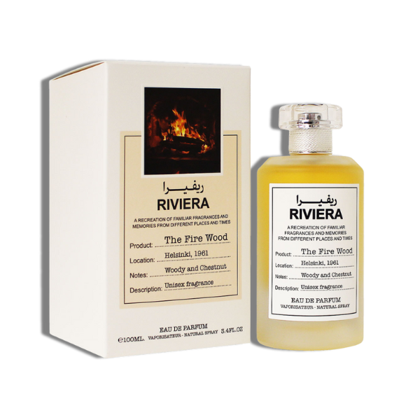 Emper Riviera The Fire Wood EDP 100ml/3.4oz  Women