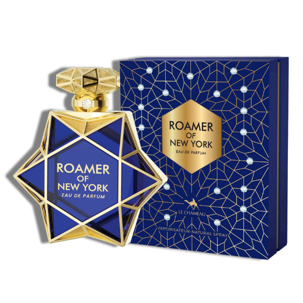 Emper Bond Roamer of New York Le Chameau EDP 85ml/2.8oz Unisex