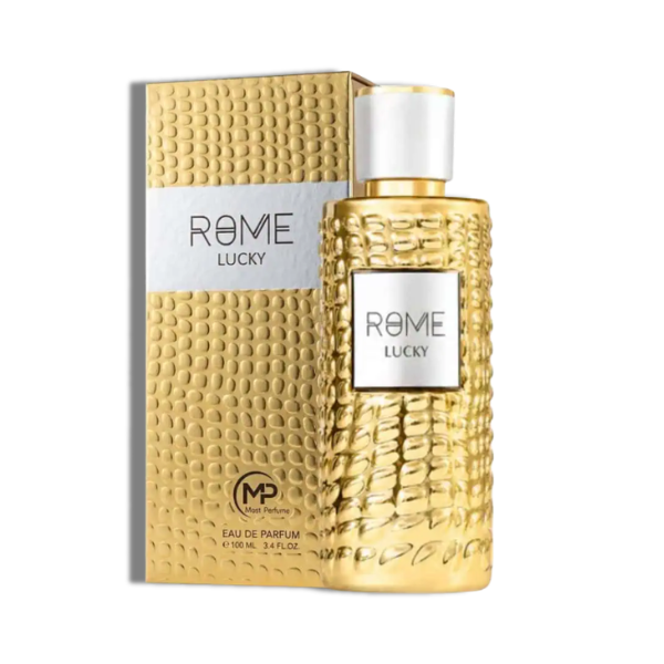 Bharara Rome Pour Homme Lucky EDP 100ml/3.4oz  Men