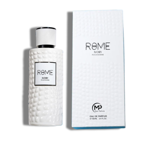 Bharara Rome Pour Homme Ivory EDP 100ml/3.4oz  Men