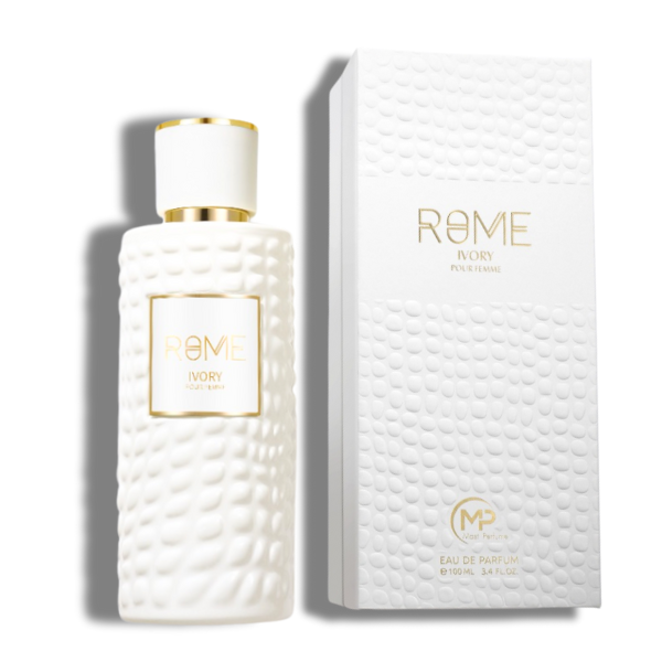 Bharara Rome Pour Femme Ivory Mast Perfume EDP 100ml/3.4oz  Women
