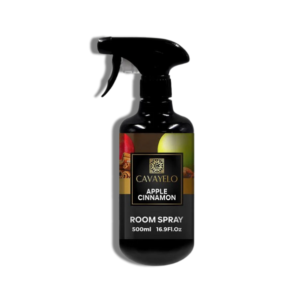 Cavayelo Room Spray Apple Cinamon 500ml/16.9oz Diffusers