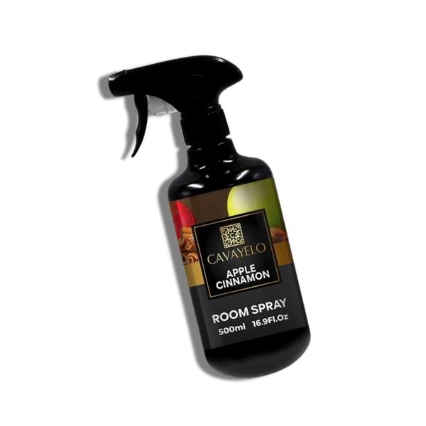 Cavayelo Room Spray Apple Cinamon 500ml/16.9oz Diffusers