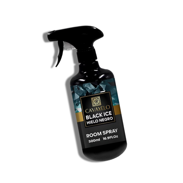 Cavayelo Room Spray Black Ice 500ml/16.9oz Diffusers