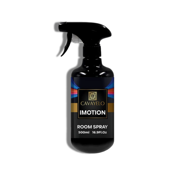 Cavayelo Room Spray Imotion 500ml/16.9oz Diffusers