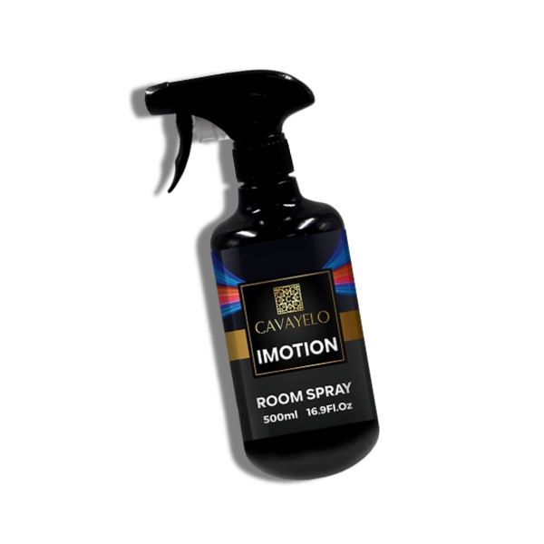 Cavayelo Room Spray Imotion 500ml/16.9oz Diffusers