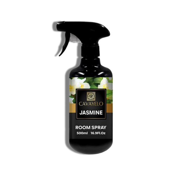 Cavayelo Room Spray Jazmine 500ml/16.9oz Diffusers