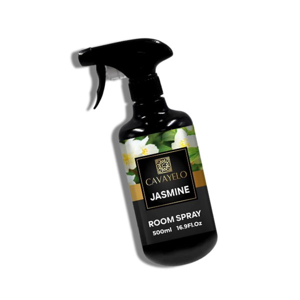 Cavayelo Room Spray Jazmine 500ml/16.9oz Diffusers