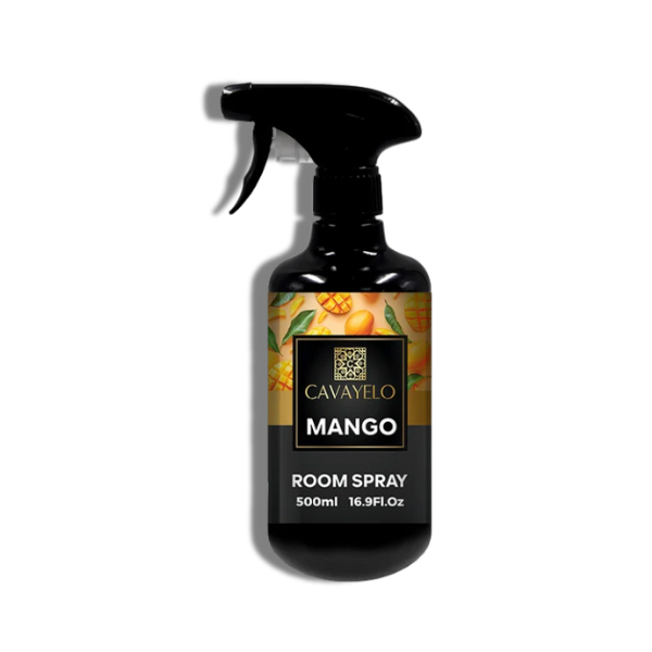 Cavayelo Room Spray Mango 500ml/16.9oz Diffusers