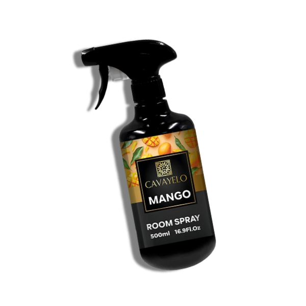 Cavayelo Room Spray Mango 500ml/16.9oz Diffusers