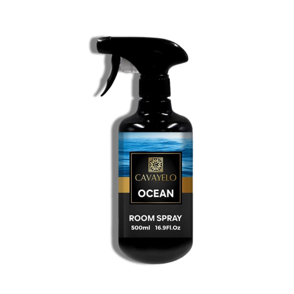 Cavayelo Room Spray Ocean 500ml/16.9oz Diffusers