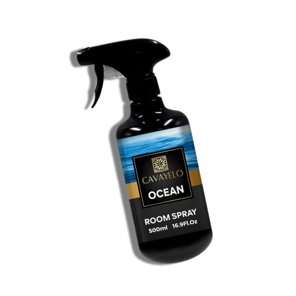 Cavayelo Room Spray Ocean 500ml/16.9oz Diffusers