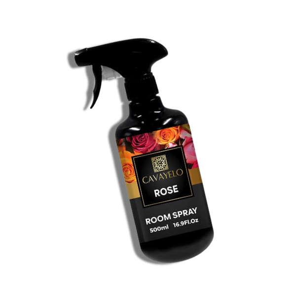 Cavayelo Room Spray Rose 500ml/16.9oz Diffusers