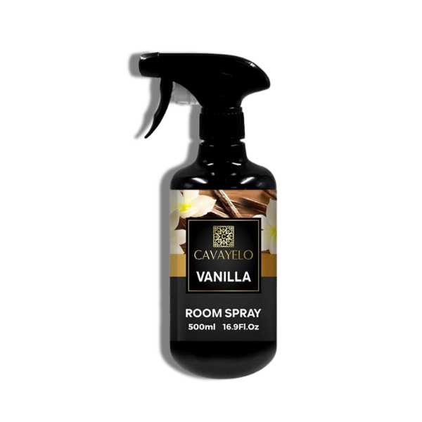 Cavayelo Room Spray Vainilla 500ml/16.9oz Diffusers