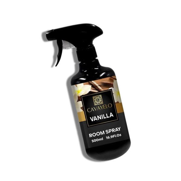 Cavayelo Room Spray Vainilla 500ml/16.9oz Diffusers
