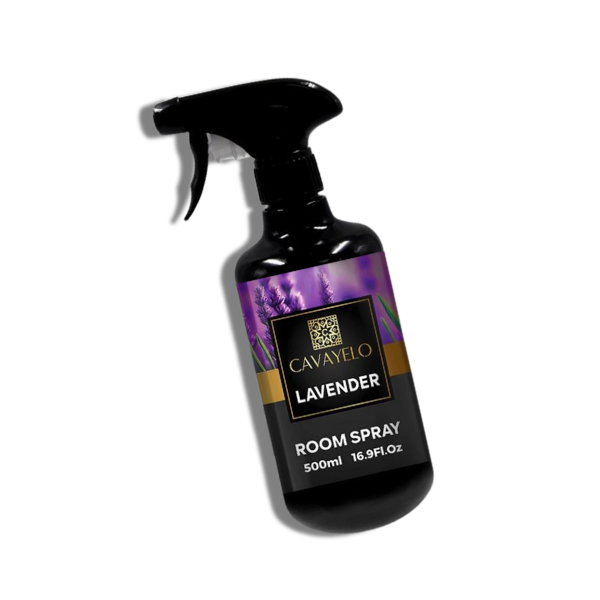 Cavayelo Room Spray Lavander  500ml/16.9oz Diffusers