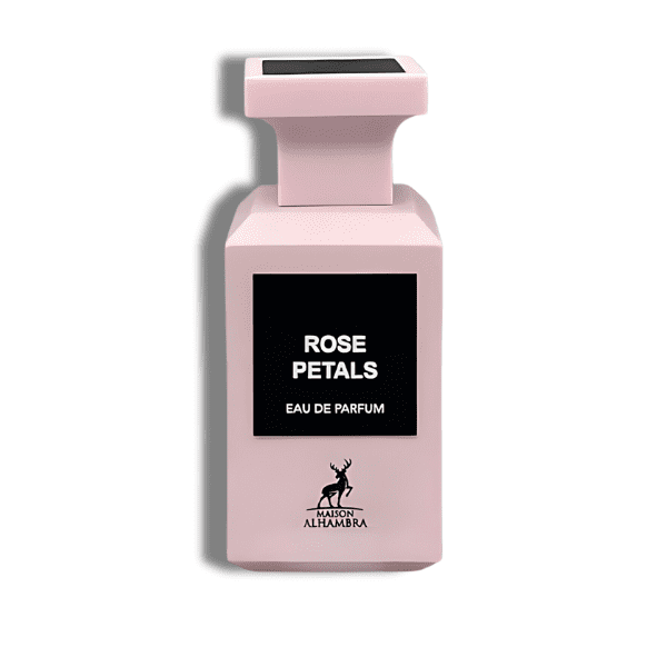 Maison Alhambra TF Rose Petals 80ml/2.7 Oz EDP Spr -Pink- Women
