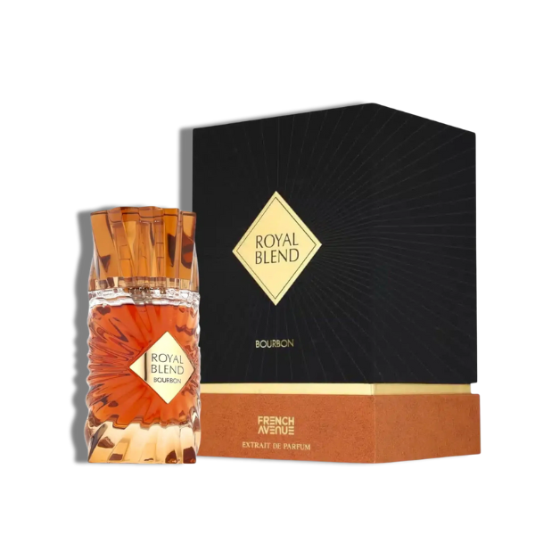 French Avenue Royal Blend Bourbon 100ml/3.4 Oz EDP