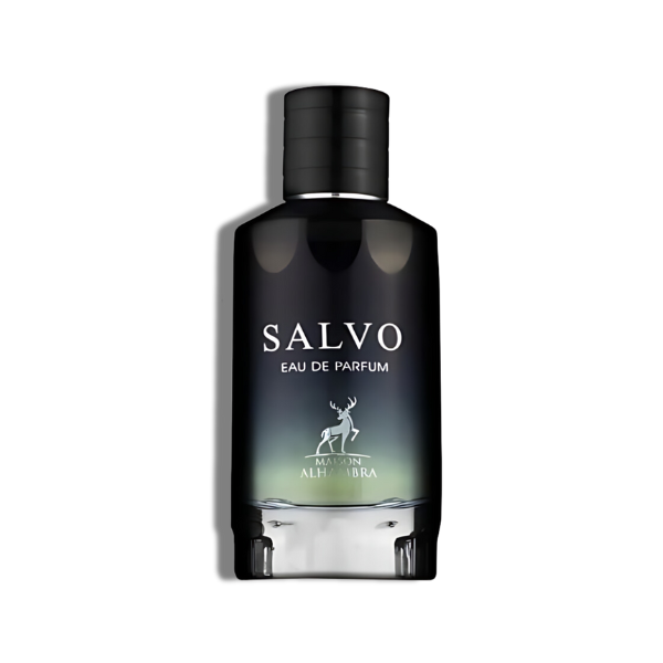 Maison Alhambra Salvo 100ml/3.4 Oz EDP Spr Men