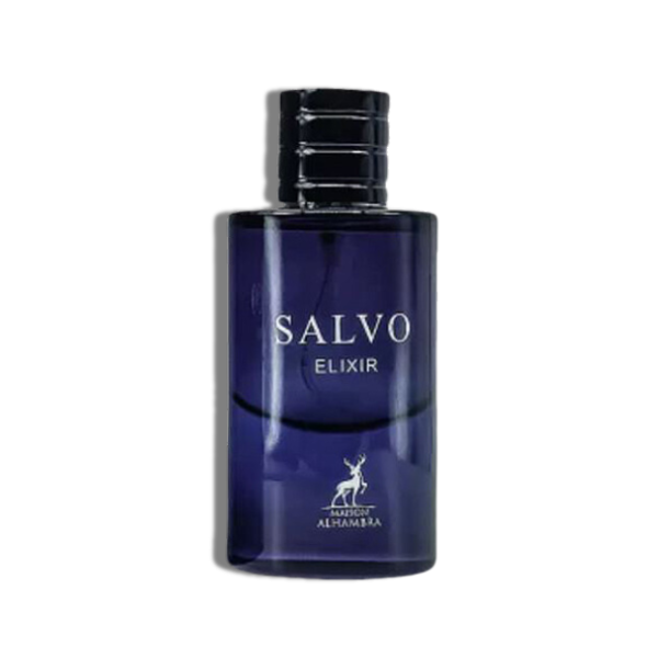 Maison Alhambra Salvo Elixir EDP 100ml/3.4oz  Men