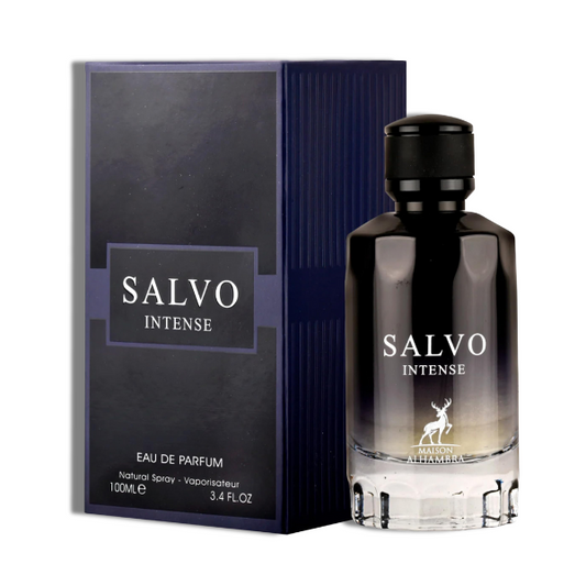 Maison Alhambra Salvo Intense EDP 100ml/3.4oz  Men
