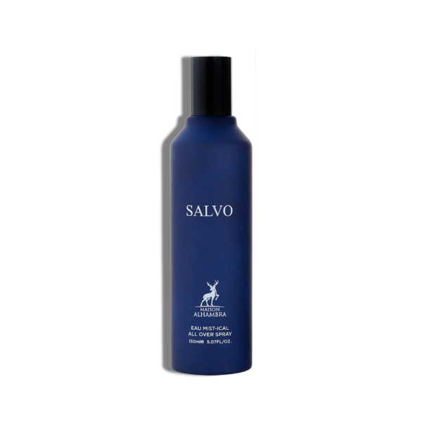 Maison Alhambra Eau Mistical Salvo All Over Spray 5.07 oz Men