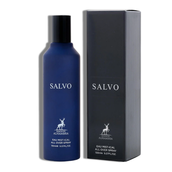 Maison Alhambra Eau Mistical Salvo All Over Spray 5.07 oz Men