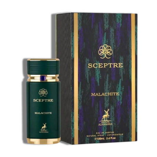 Maison Alhambra Sceptre Malachite EDP 100ml/3.4oz  Unisex