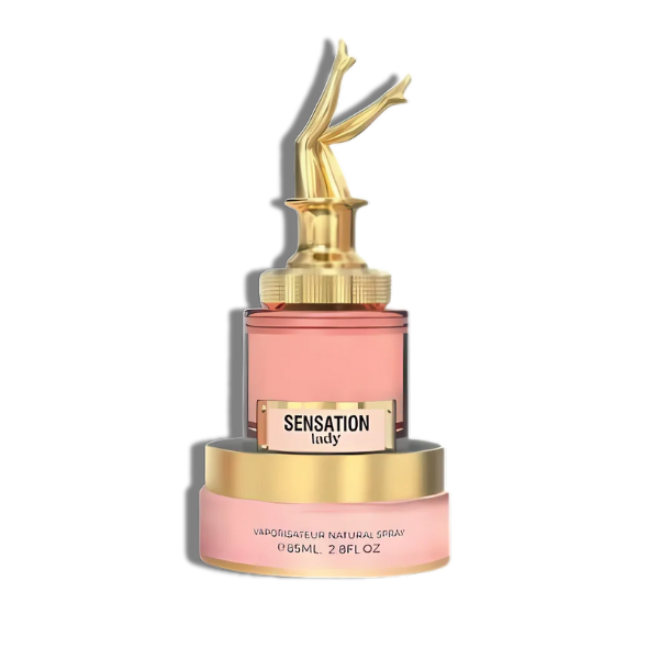 Emper Sensation Lady 100ml/3.4 Oz EDP Spr Women