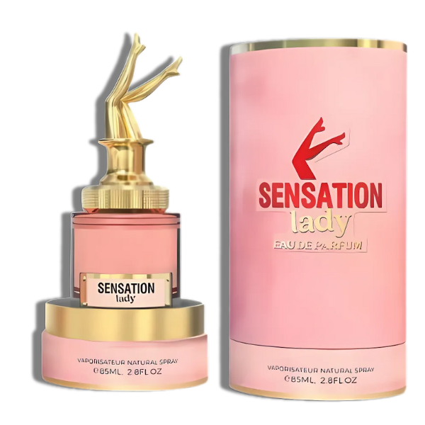 Emper Sensation Lady 100ml/3.4 Oz EDP Spr Women