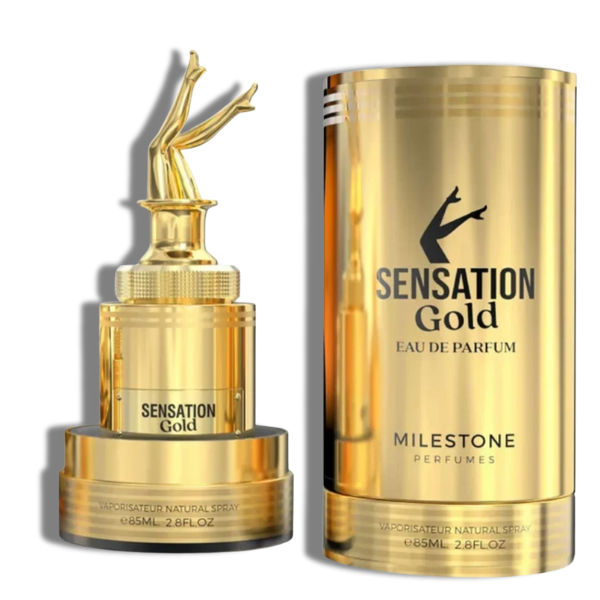 Emper Sensation Gold 100ml/3.4 Oz EDP Spr Men