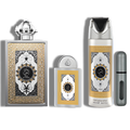 Lattafa king of Arabia Set 4 Pzas Lattafa Pride EDP 100ml/3.4oz Men