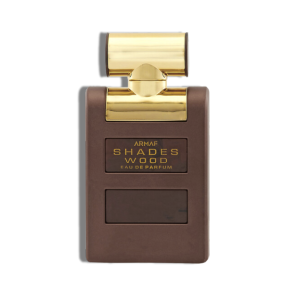 Armaf Shades Wood 100ml/3.4 Oz EDT Spr Men