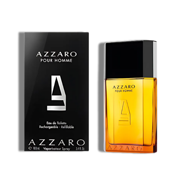 Azzaro 100ml/3.4 Oz EDT Spr Men