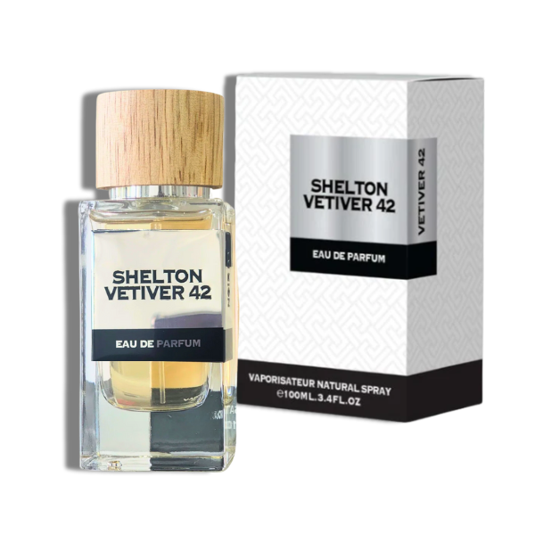 Emper Shelton Vetiver 42 EDP 100ml/3.4oz  Men