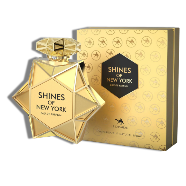 Emper Bond Shines of New York Le Chameau EDP 85ml/2.8oz Unisex