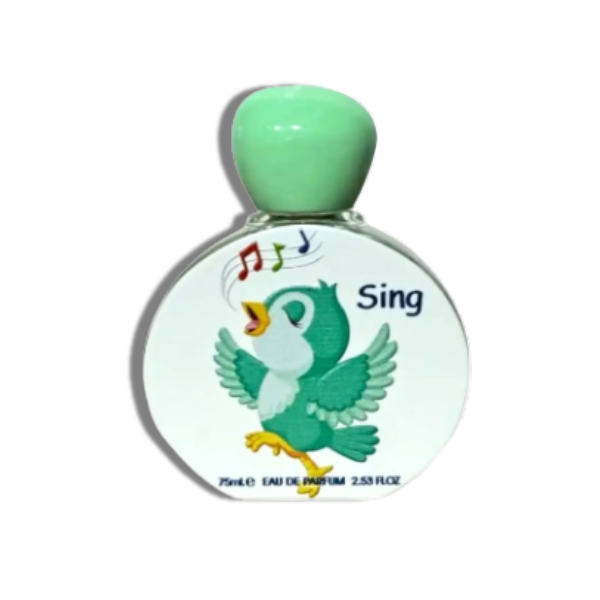 Lattafa Pride For Kids Sing  75ml/2.53 Oz EDP Kids