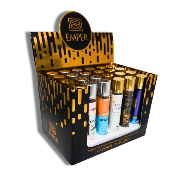 Emper X12 Mini Arabia Crush EDP 20ml/0.68oz Women