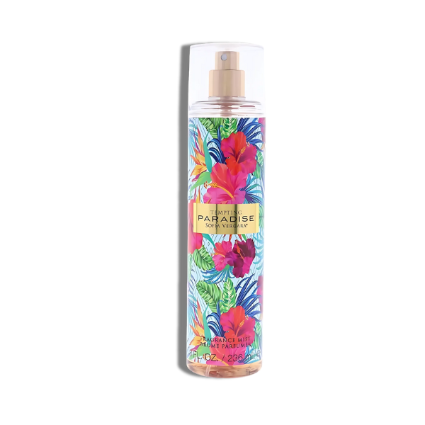 Sofia Vergara Tempting 8.0 Oz Fragrance Mist Women