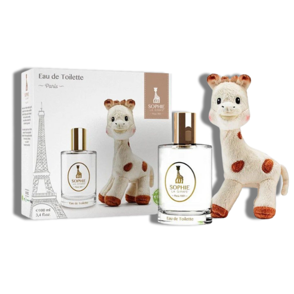 Sophie Girafe Set 2 Pzas EDT 100ml/3.4oz Kids Sets