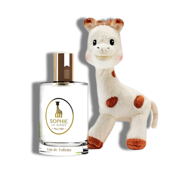 Sophie Girafe Set 2 Pzas EDT 100ml/3.4oz Kids Sets