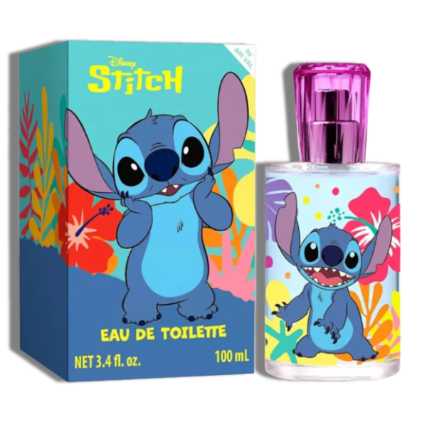 Disney Stich EDT 100ml/3.4oz Kids