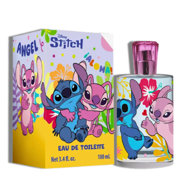 Disney Stitch y Angel 100ml/3.4oz Kids