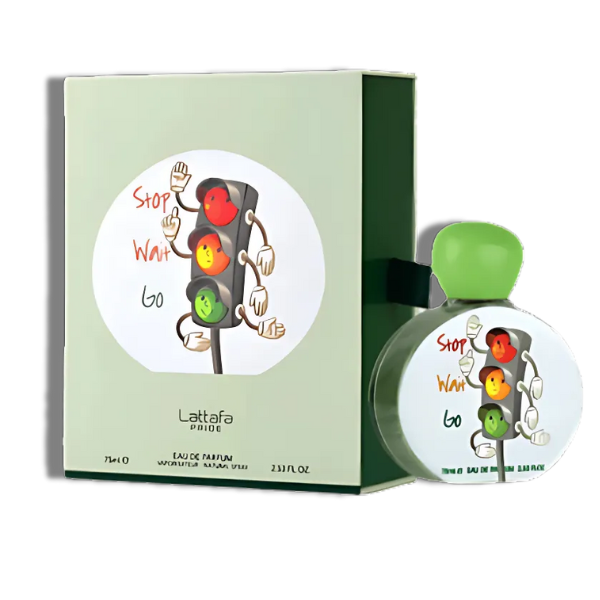 Lattafa Pride For Kids Stop 75ml/2.53 Oz EDP Kids