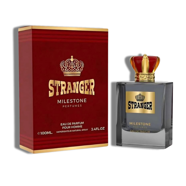 Emper Stranger Milestone EDP 100ml/3.4oz  Men