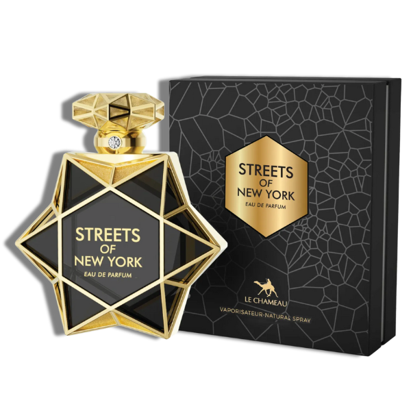 Emper Bond Streets of New York Le Chameau EDP 85ml/2.8oz Unisex