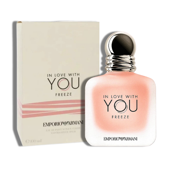 Giorgio Armani In Love Freeze 100 ml/3.4oz Women