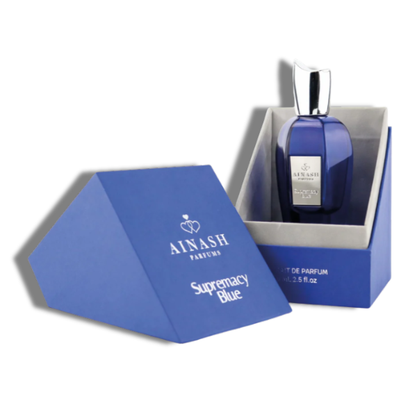 Ainash Supremacy Blue Extrait Parfum 75ml/2.5oz Unisex