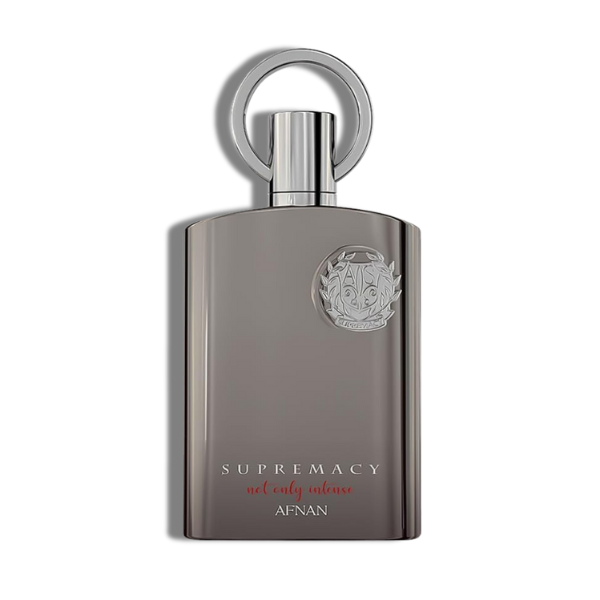 Afnan Supremacy Not Only Intense EDP 100ml/3.4oz  Men