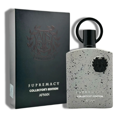 Supremacy Collector Edition Afnan EDP 3.4oz